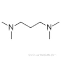 1,3-Propanediamine,N1,N1,N3,N3-tetramethyl- CAS 110-95-2